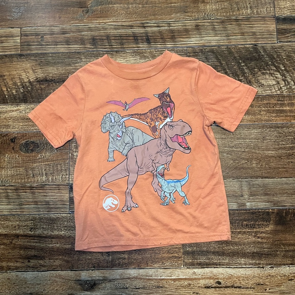 Kids' Jurassic World Dinosaur Adventure T-Shirt